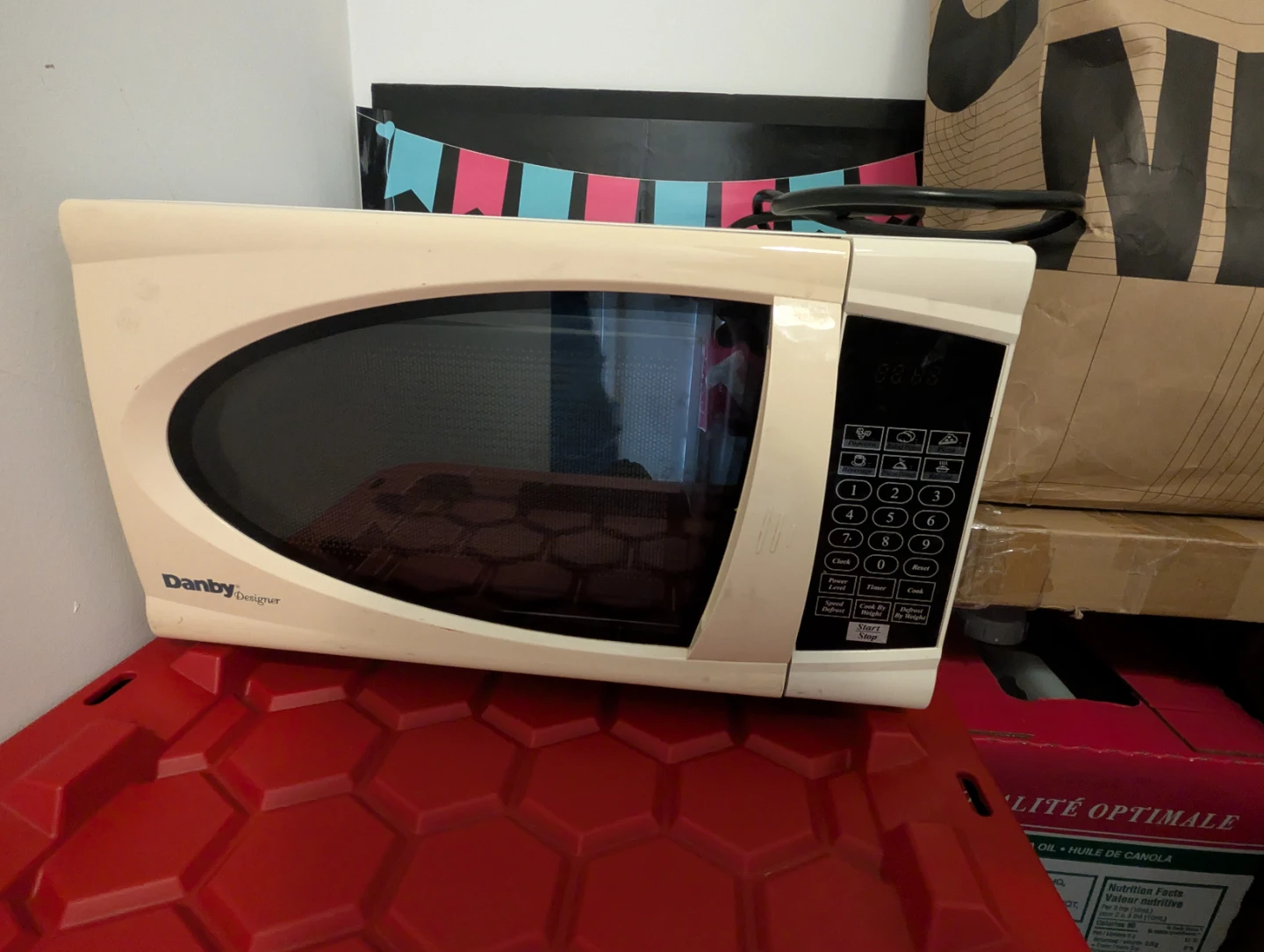 Danby Designer Microwave - photo 4