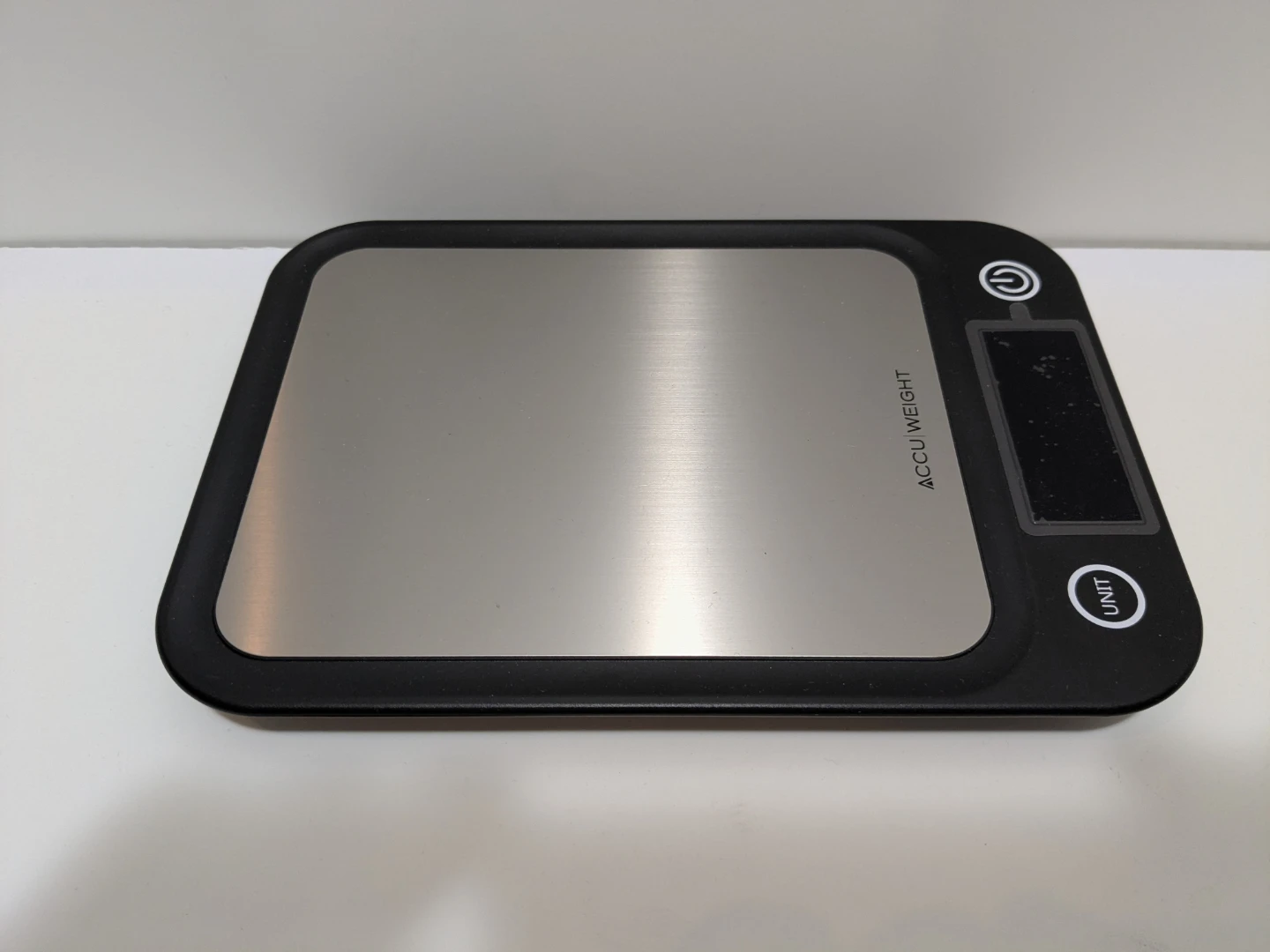 Accu Weight KS0030 Kitchen Scale