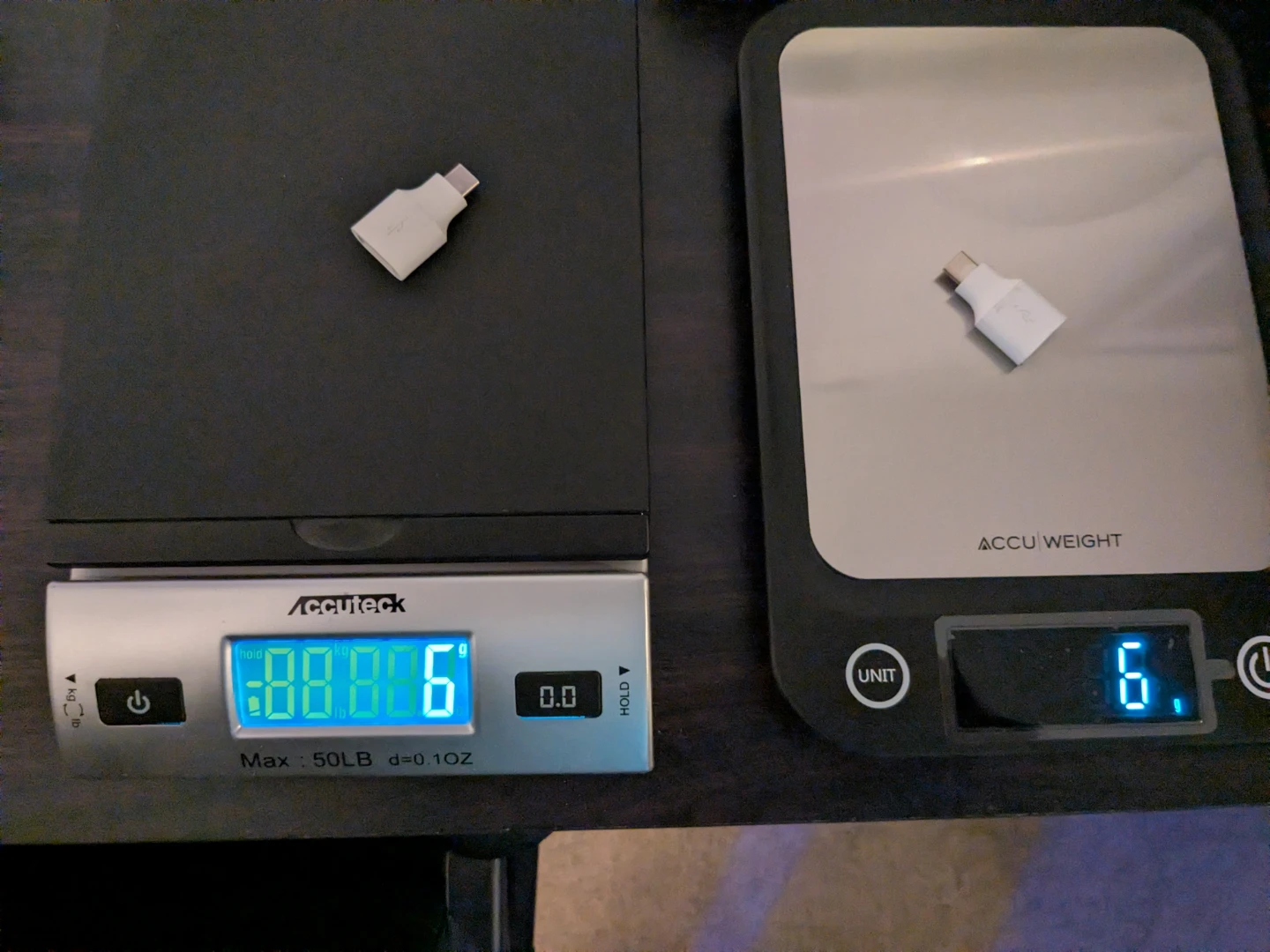 Accu Weight KS0030 Kitchen Scale - photo 5