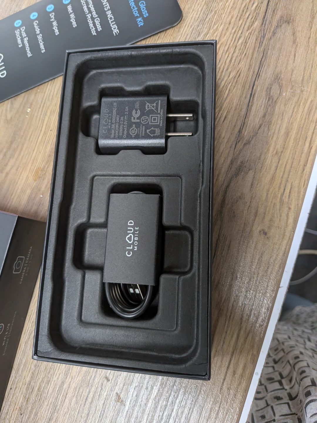 Cloud Mobile C8 Smartphone - photo 4