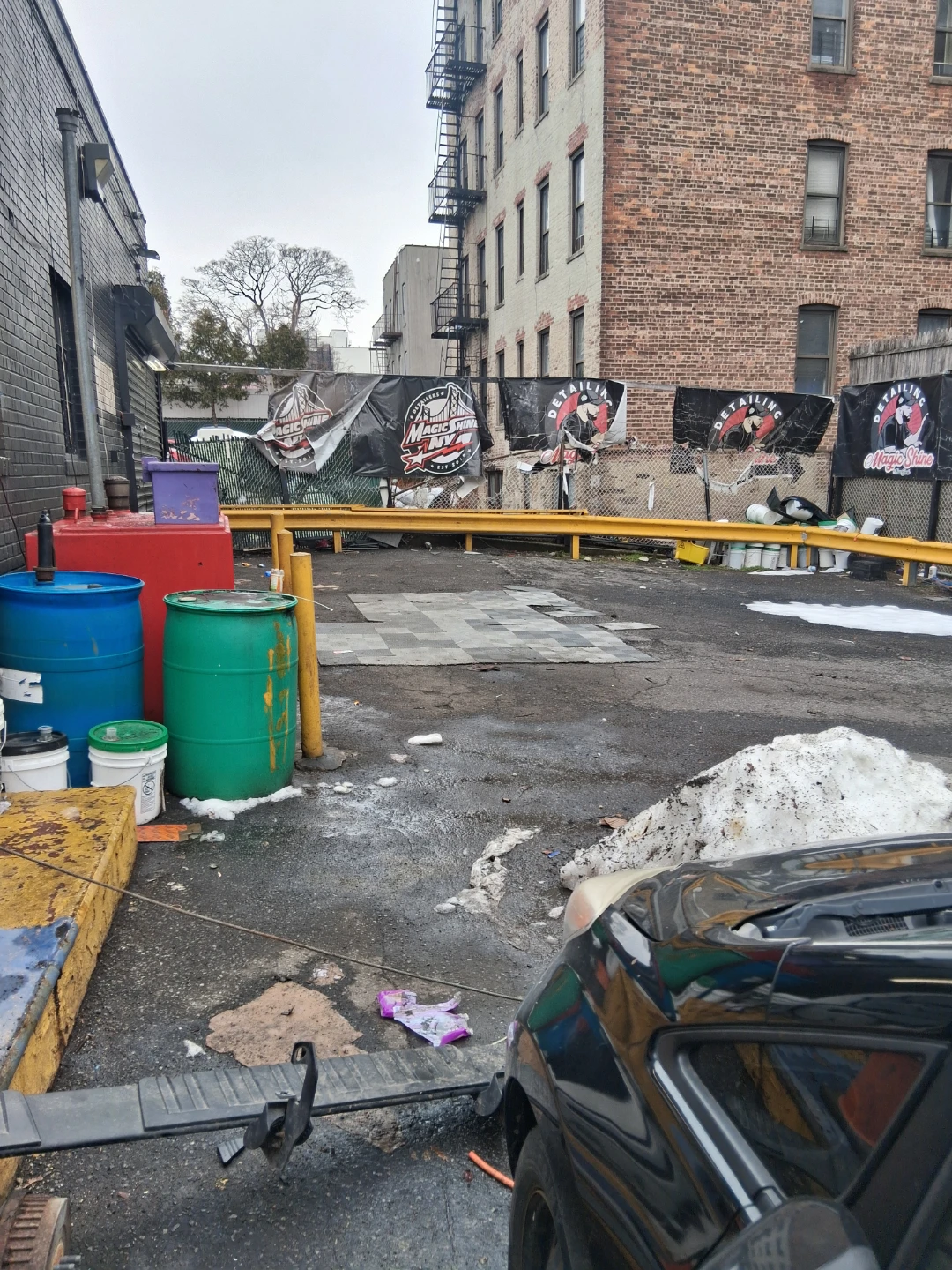1 car parking for rent