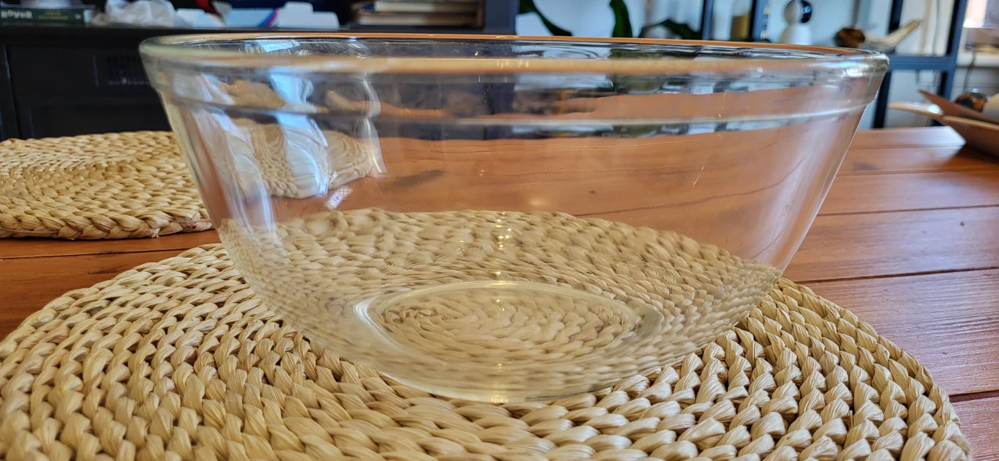 Vintage Pyrex Mixing Bowl 2.5 Qt - photo 2