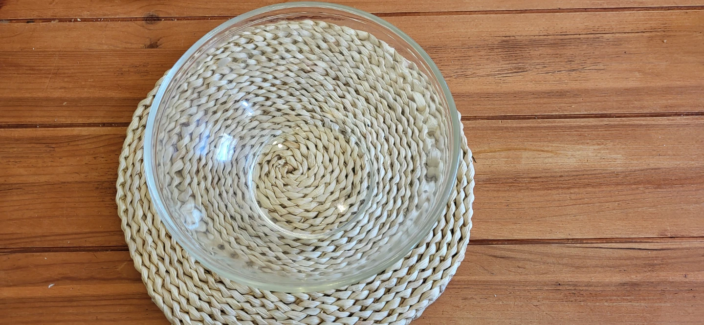 Vintage Pyrex Mixing Bowl 2.5 Qt - photo 3
