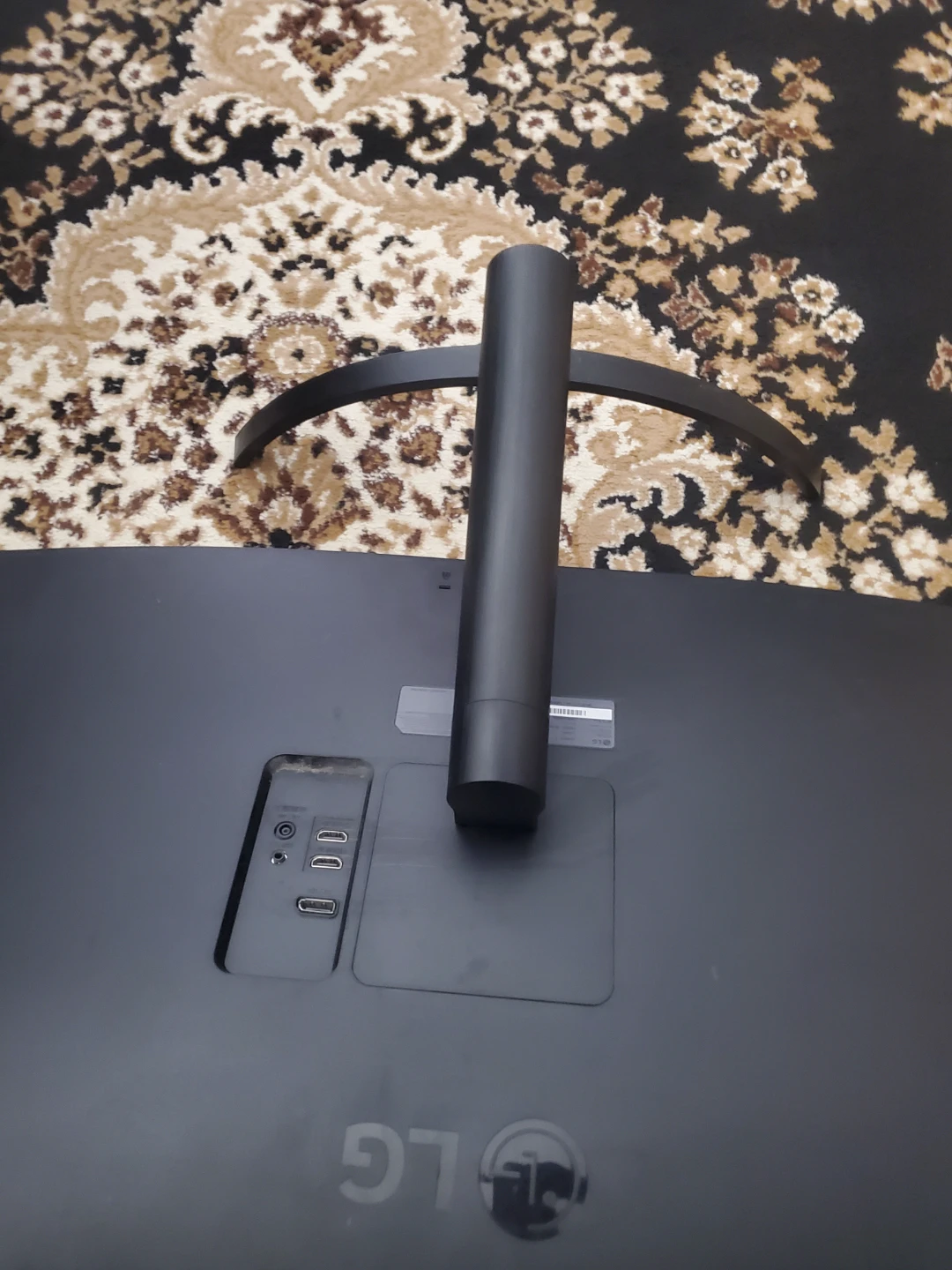 LG gaming Monitor with Stand and Power Adapter - photo 3