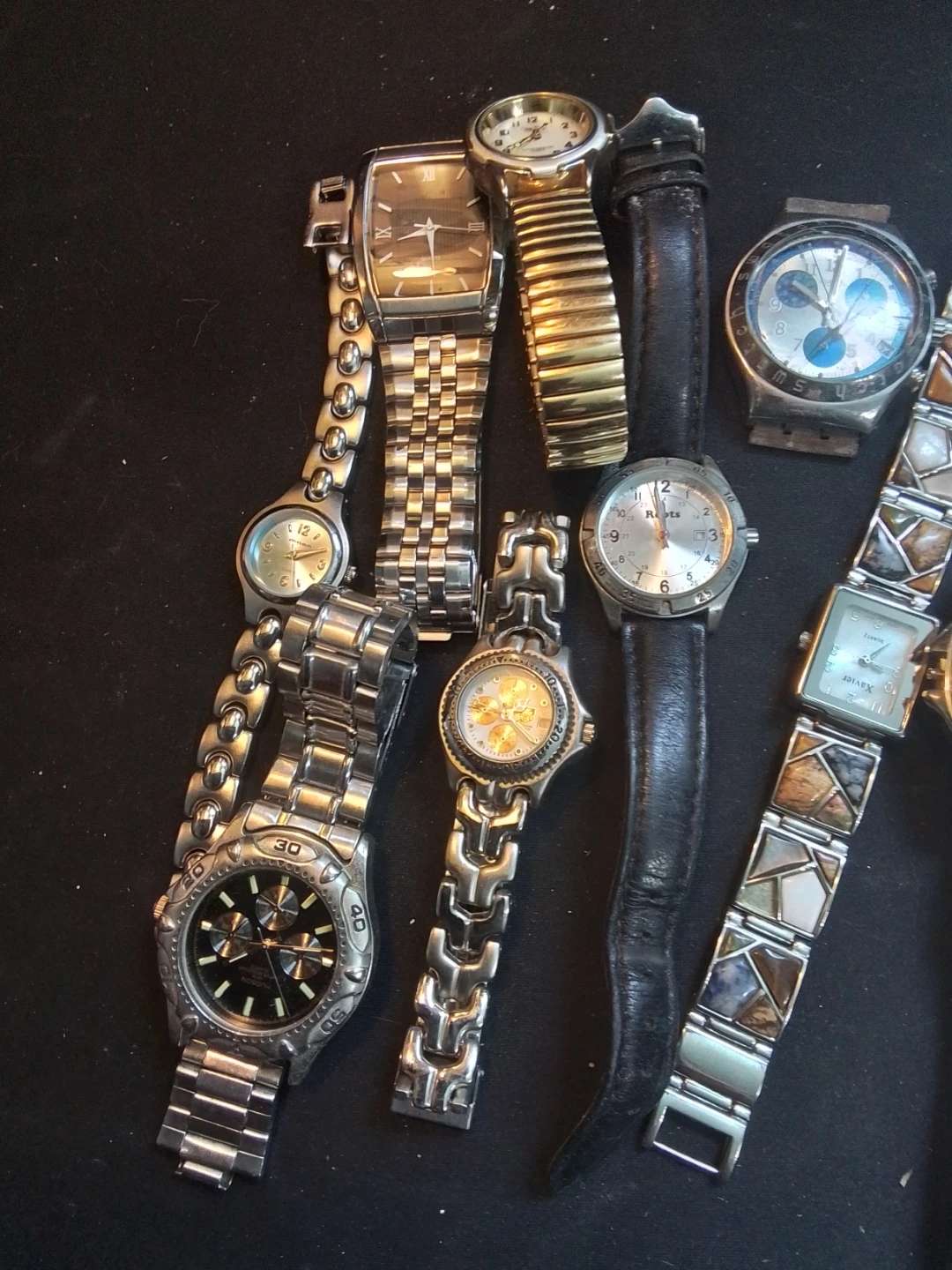 12 Watches NO WARRANTY - photo 4