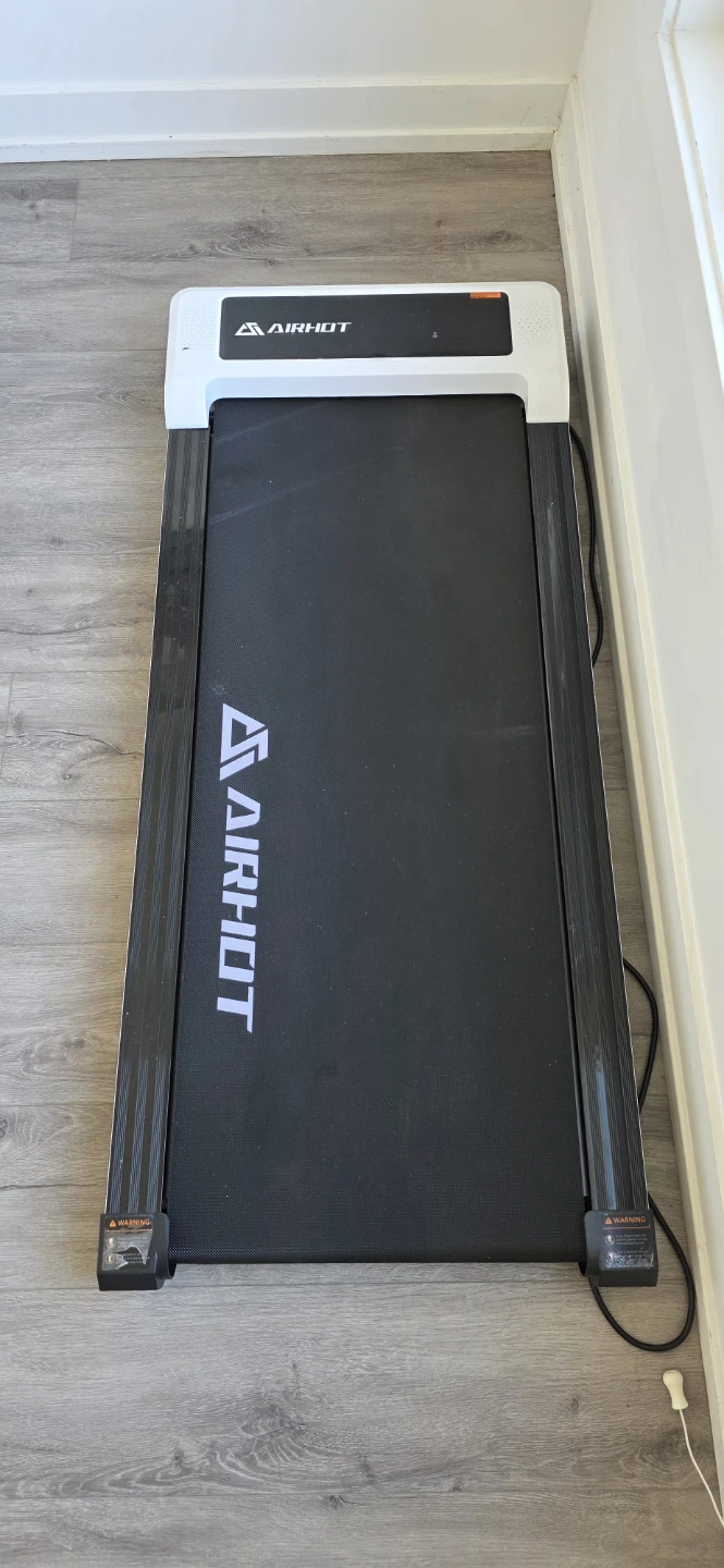 AIRHOT Under Desk Treadmill - photo 3