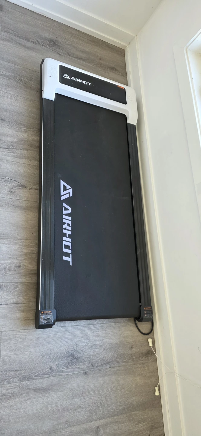 AIRHOT Under Desk Treadmill - photo 4