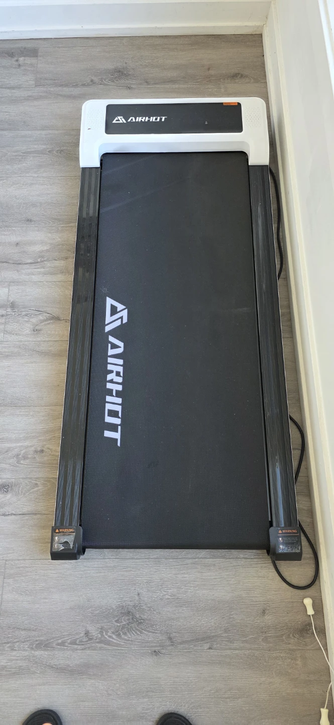 AIRHOT Under Desk Treadmill - photo 5