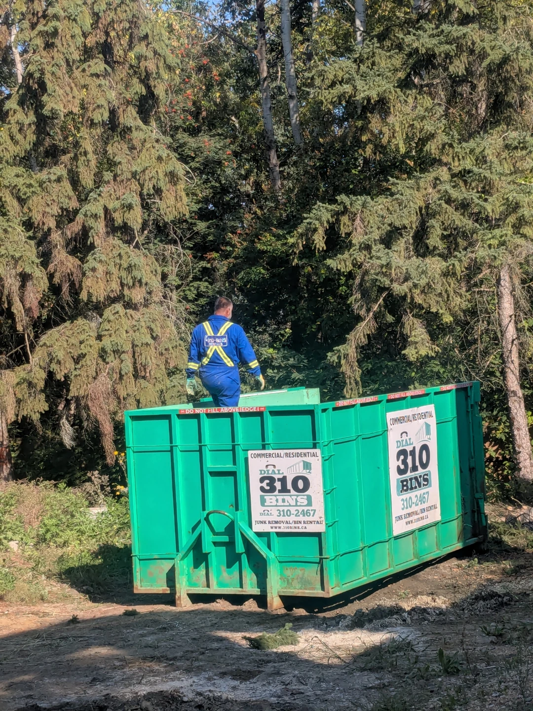 310 Bins Commercial/Residential Bin Rental - photo 2