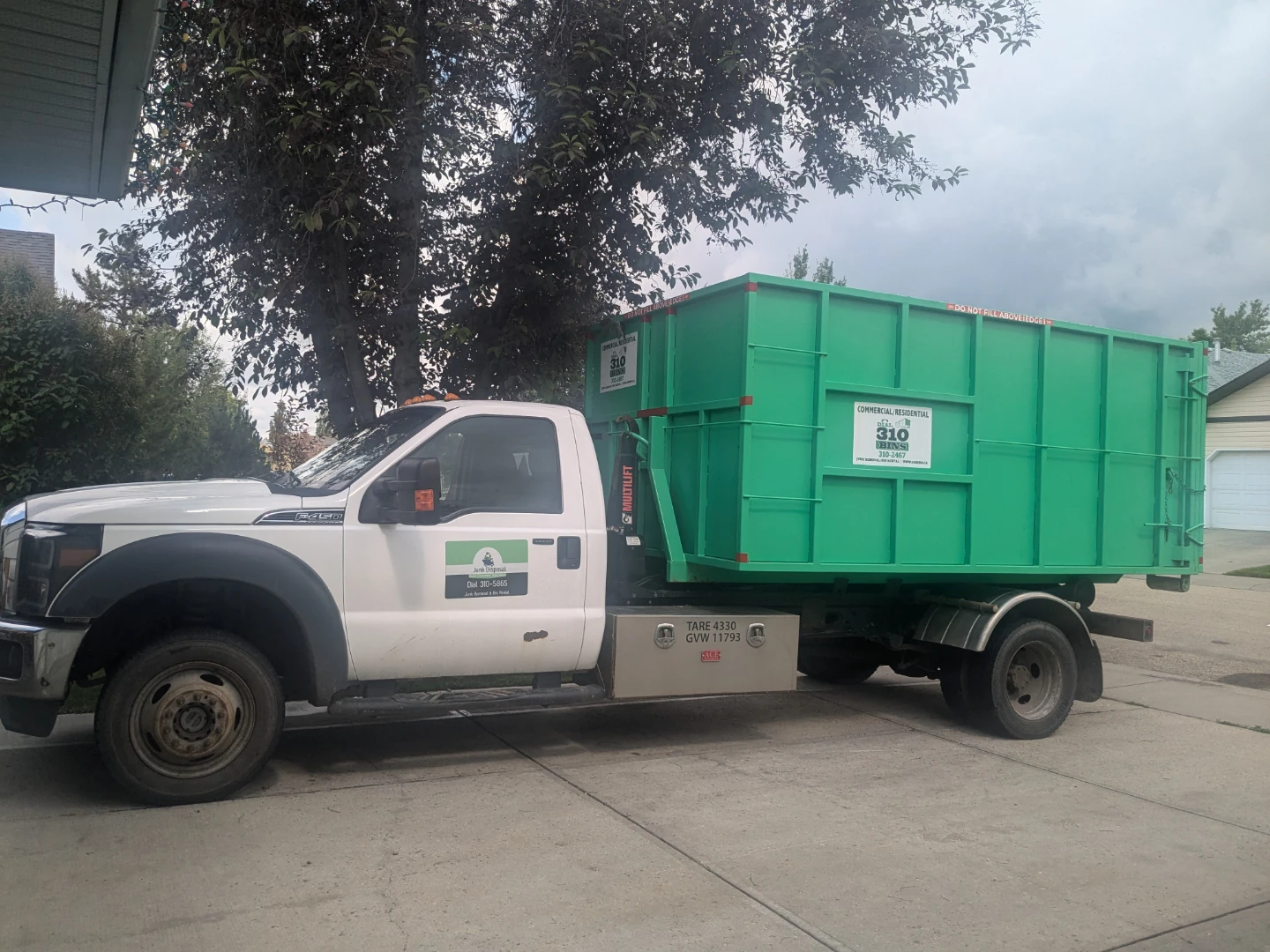 310 Bins Commercial/Residential Bin Rental - photo 3
