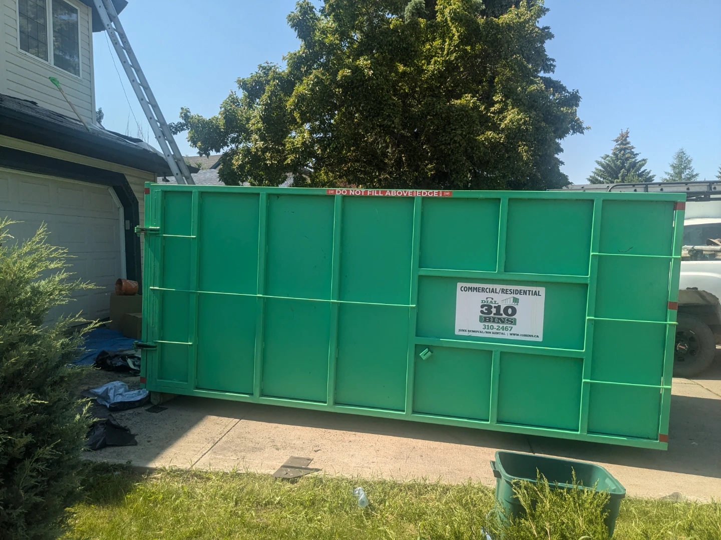 310 Bins Commercial/Residential Bin Rental - photo 4