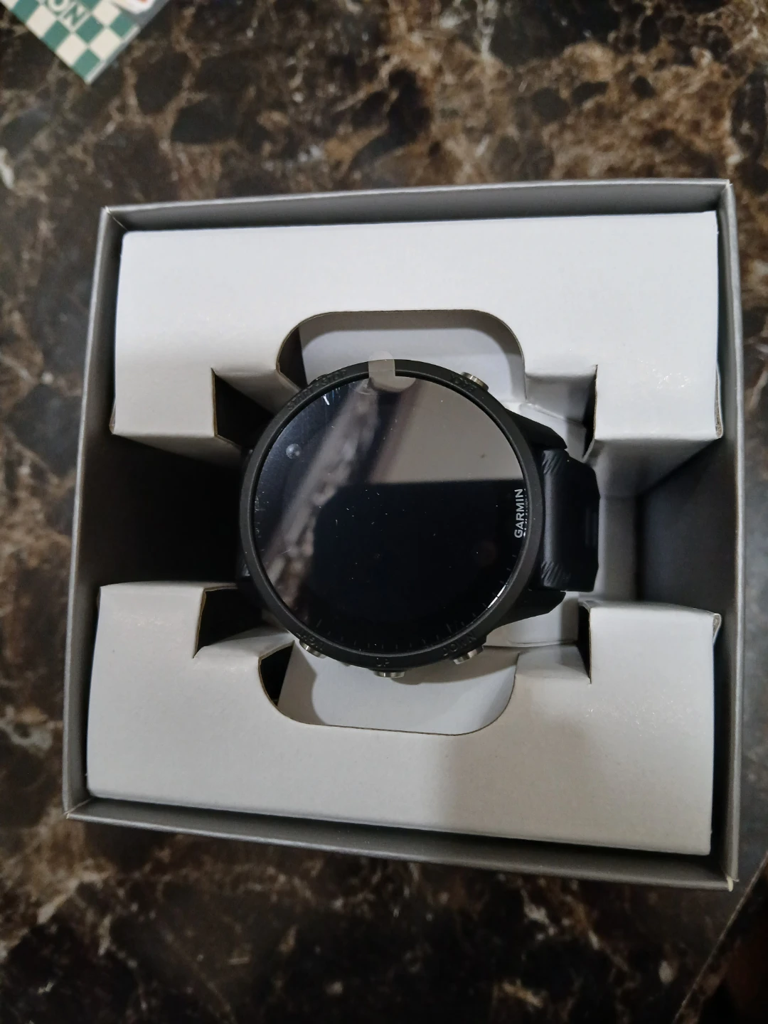 Garmin Forerunner 955 Premium GPS Running Triathlon Smartwatch - photo 3