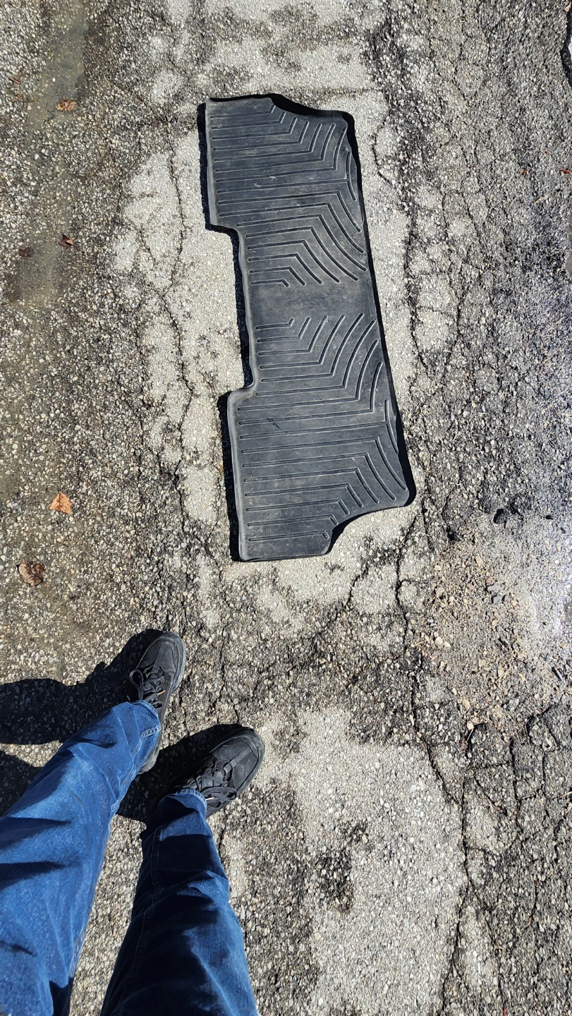 WeatherTech Floor Mats for Honda Odyssey - photo 5