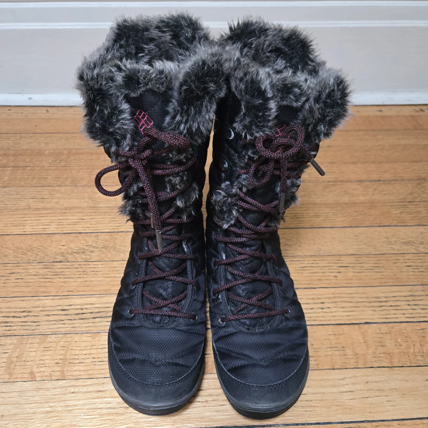 Columbia Women's Heavenly Camo Omni-Heat Boots Size 8 - photo 2