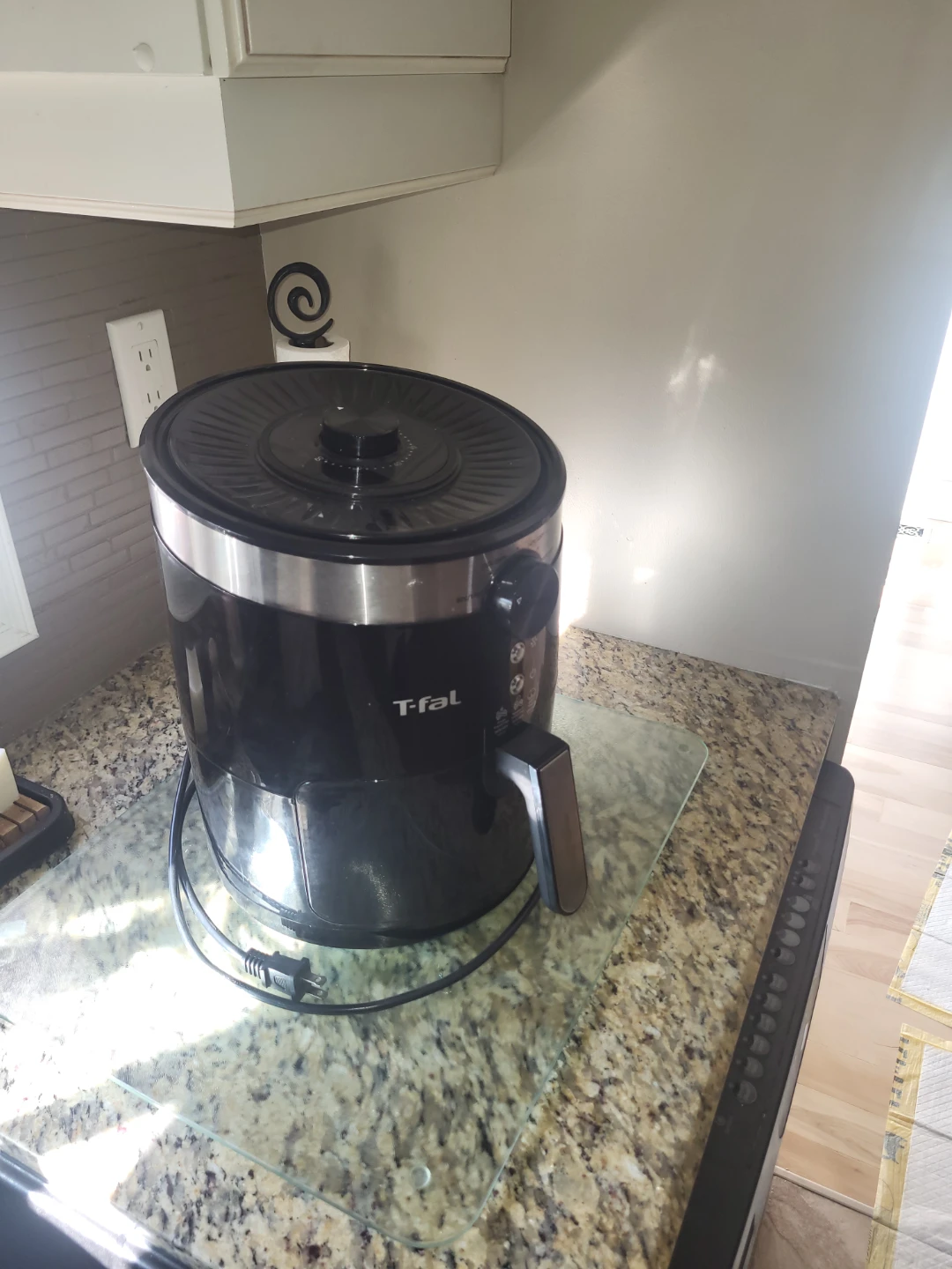 T-fal Air Fryer with Basket