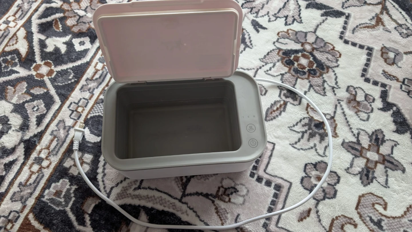 Chefhandy Baby Wipe Warmer - photo 3