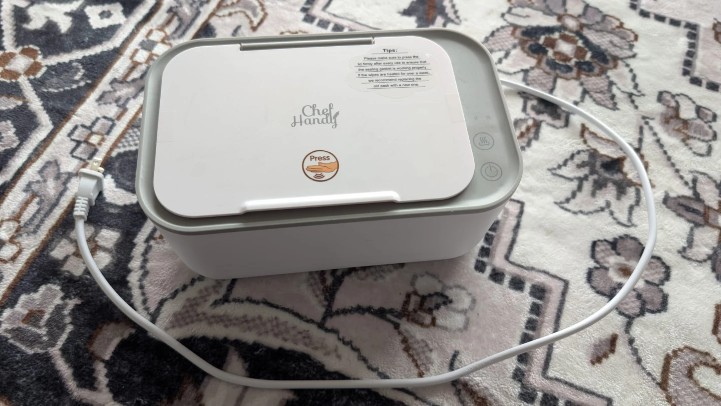 Chefhandy Baby Wipe Warmer - photo 4