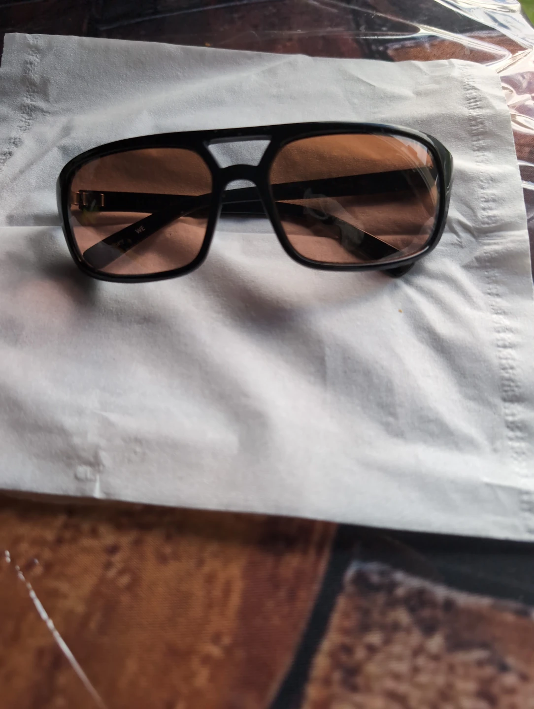 Serengeti Livorno Sunglasses - Shiny Black / Brown Drivers