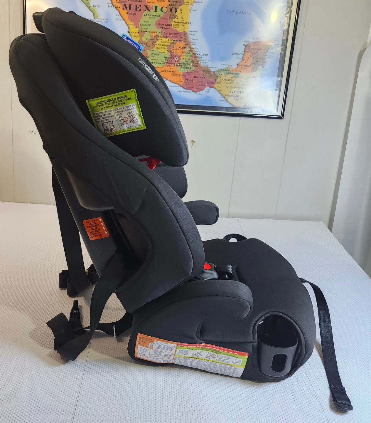 Graco Tranzitions 3-in-1 Harness Booster Car Seat open Box New - photo 3
