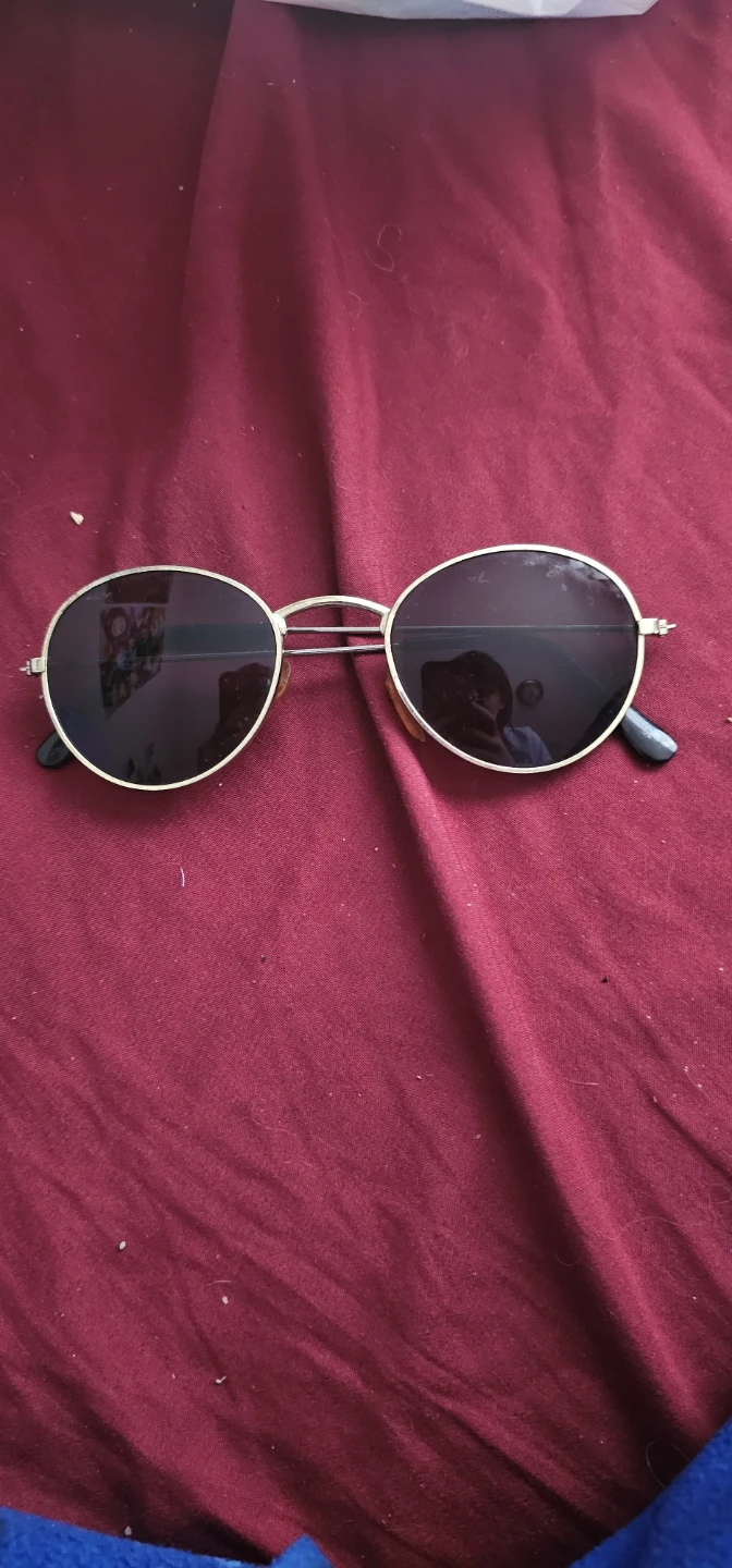 Oval Sunglasses