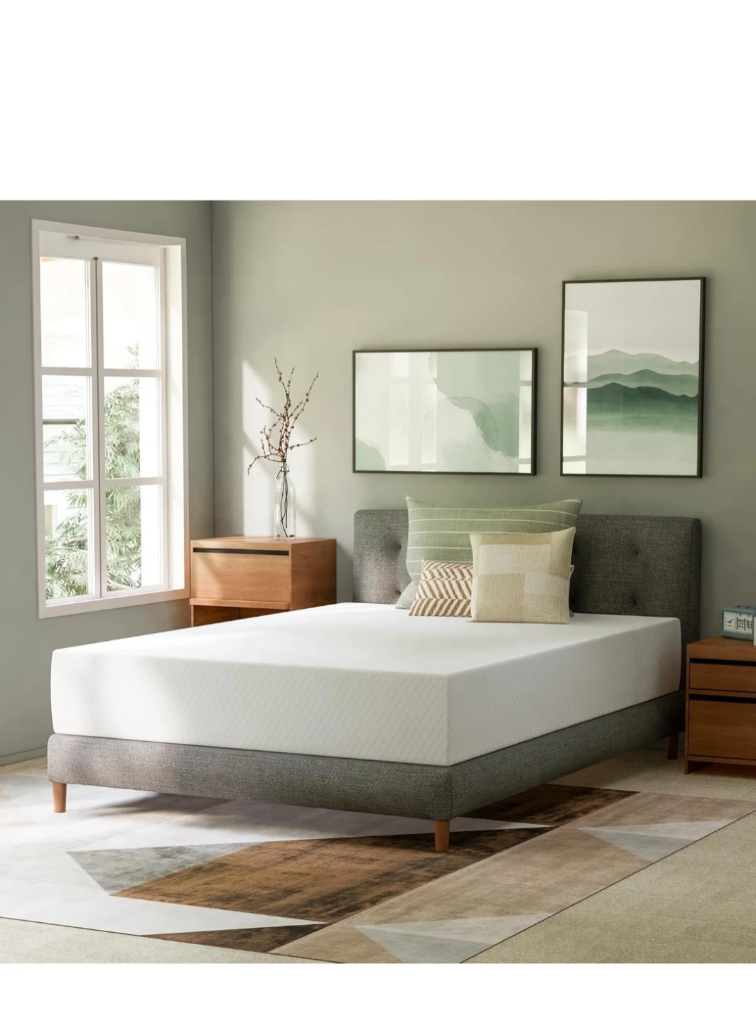 Full size mattress - photo 2
