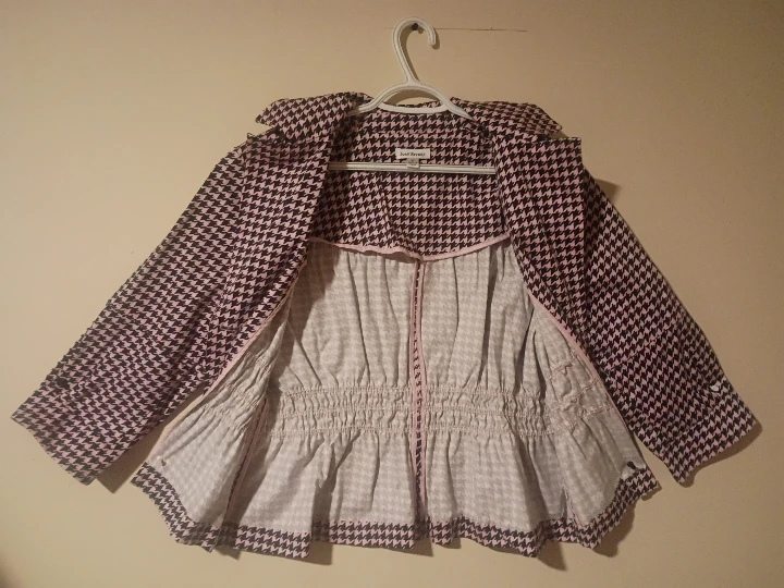 Joan Rivers Women's Houndstooth Blazer XL - photo 3