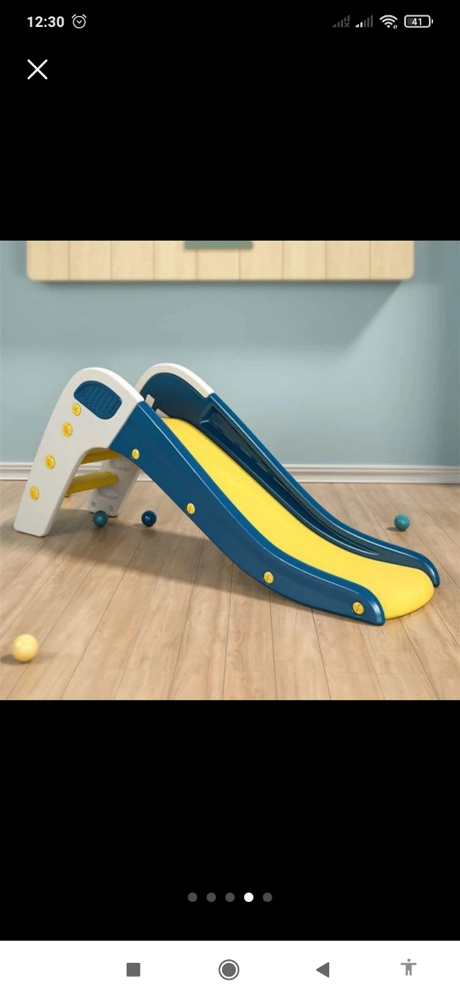 NEW Children's Indoor Slide - photo 2