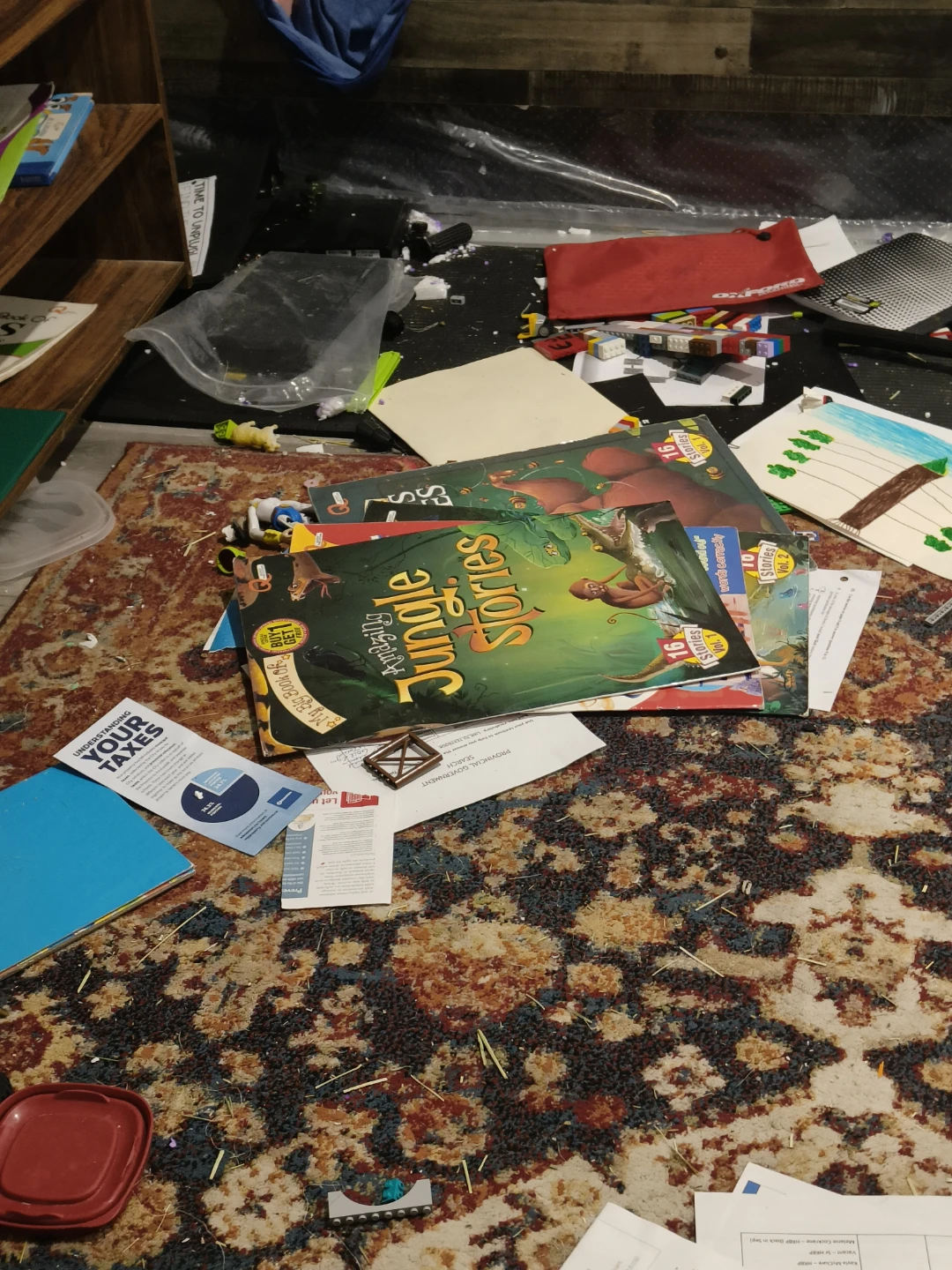 Jungle Stories Books - Multiple Volumes