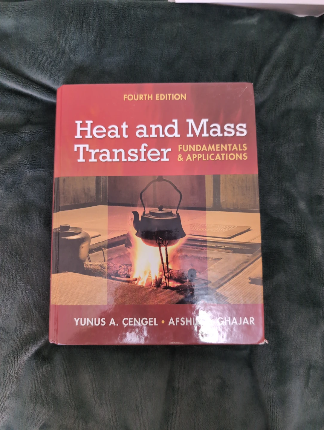 Heat and Mass Transfer: Fundamentals & Applications