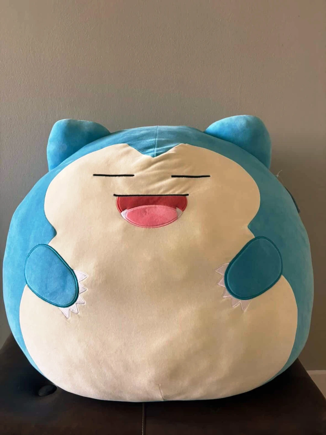 Squishmallows Snorlax Plush Toy