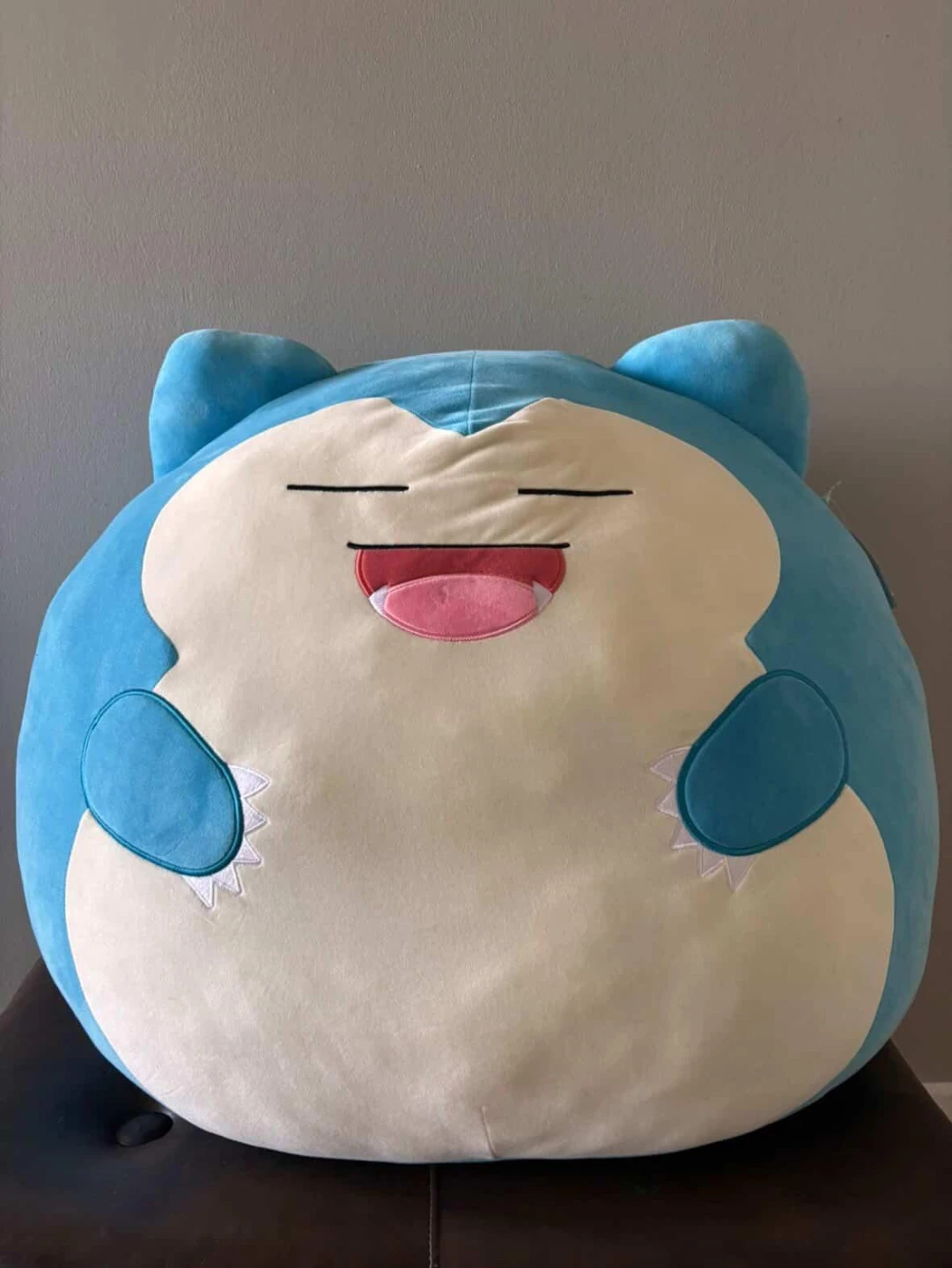 Squishmallows Snorlax Plush Toy - photo 3