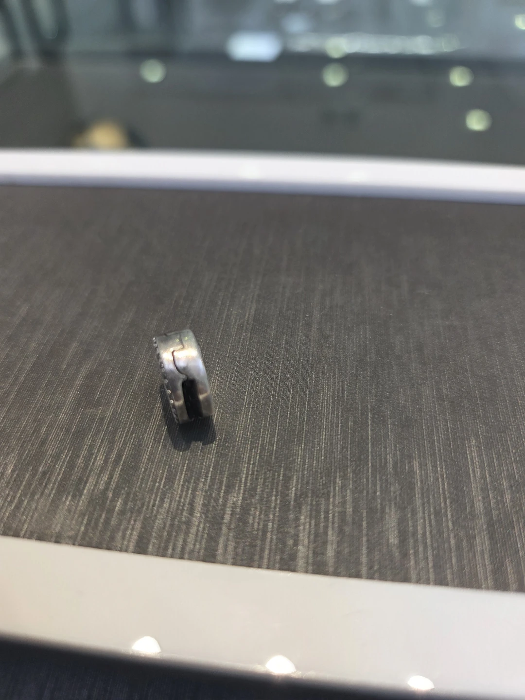 Pandora Pave Cubic Zirconia Charm - photo 2