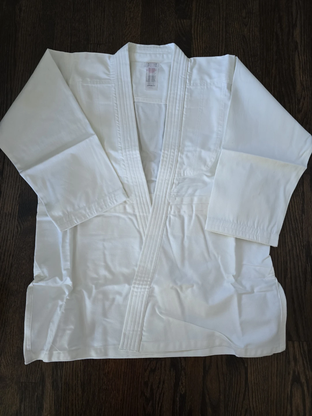 Brand New White Judo Uniform - 140cm 9/10Y - photo 2