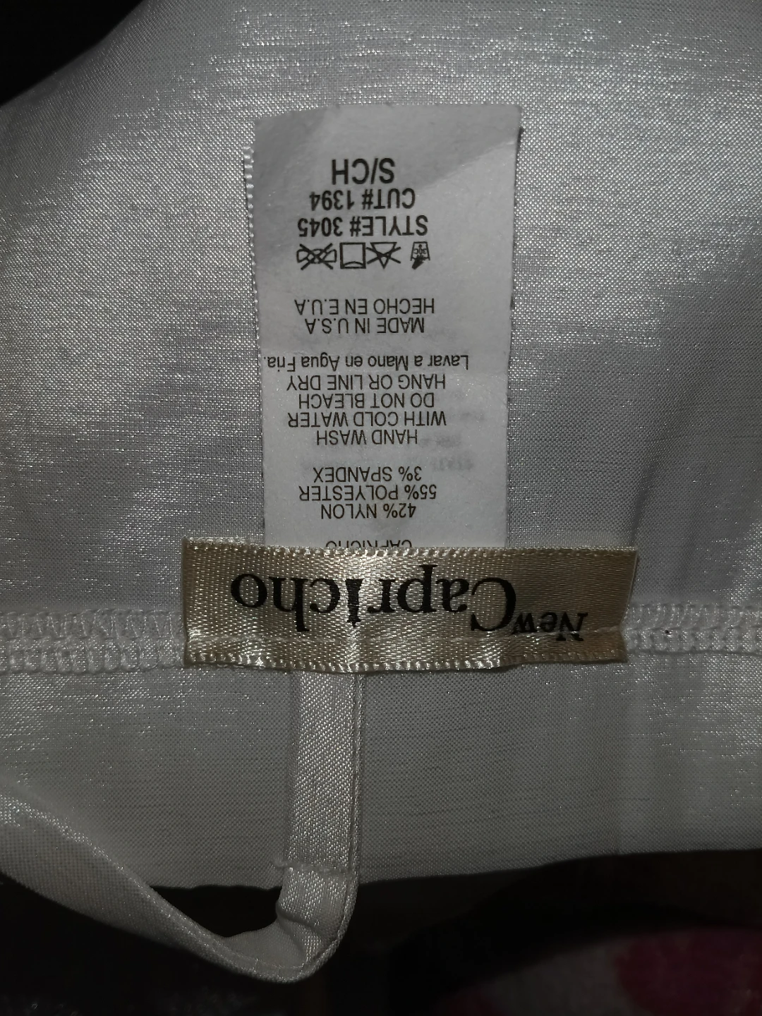 White dress - photo 3