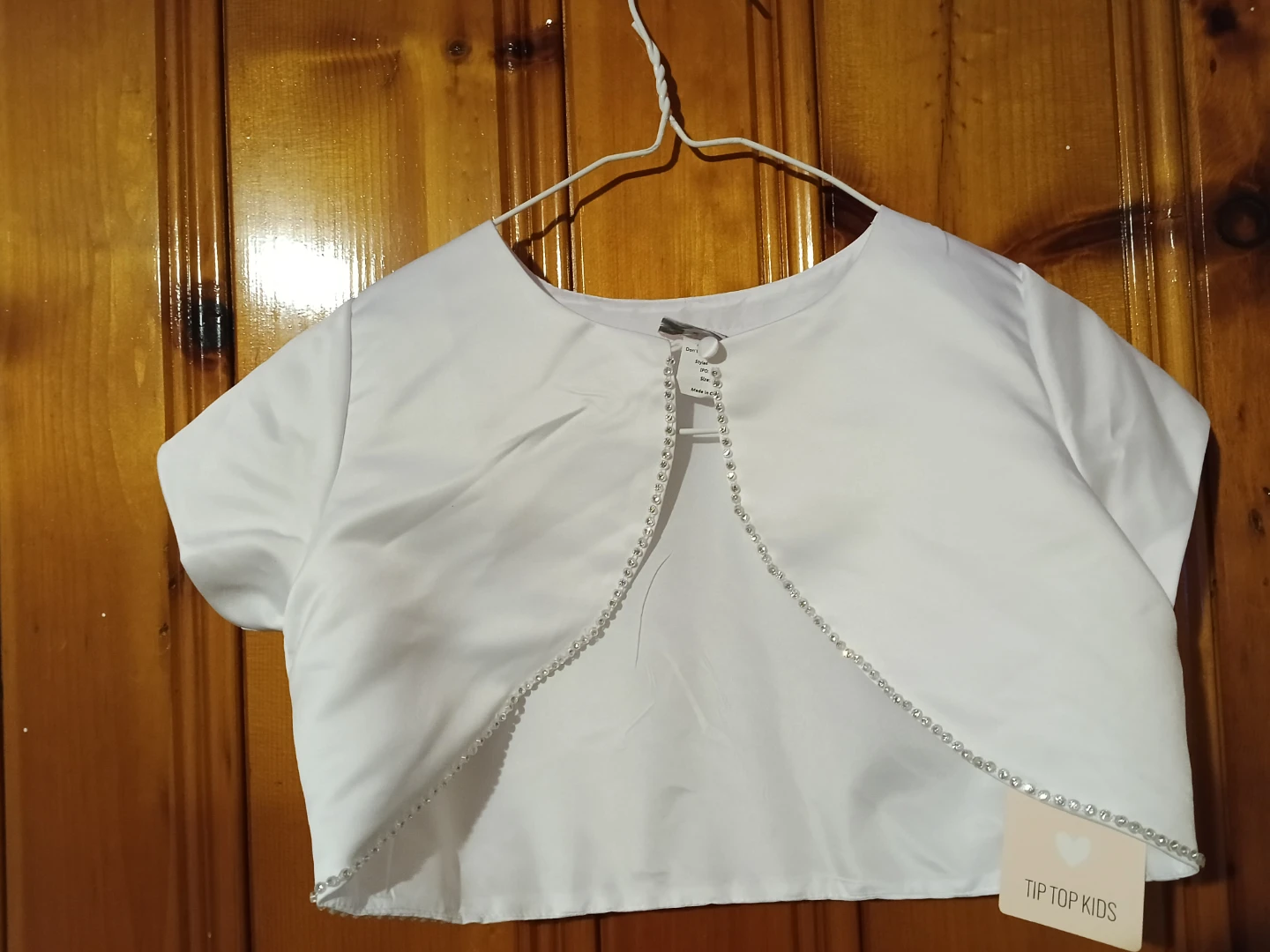 White dress - photo 4