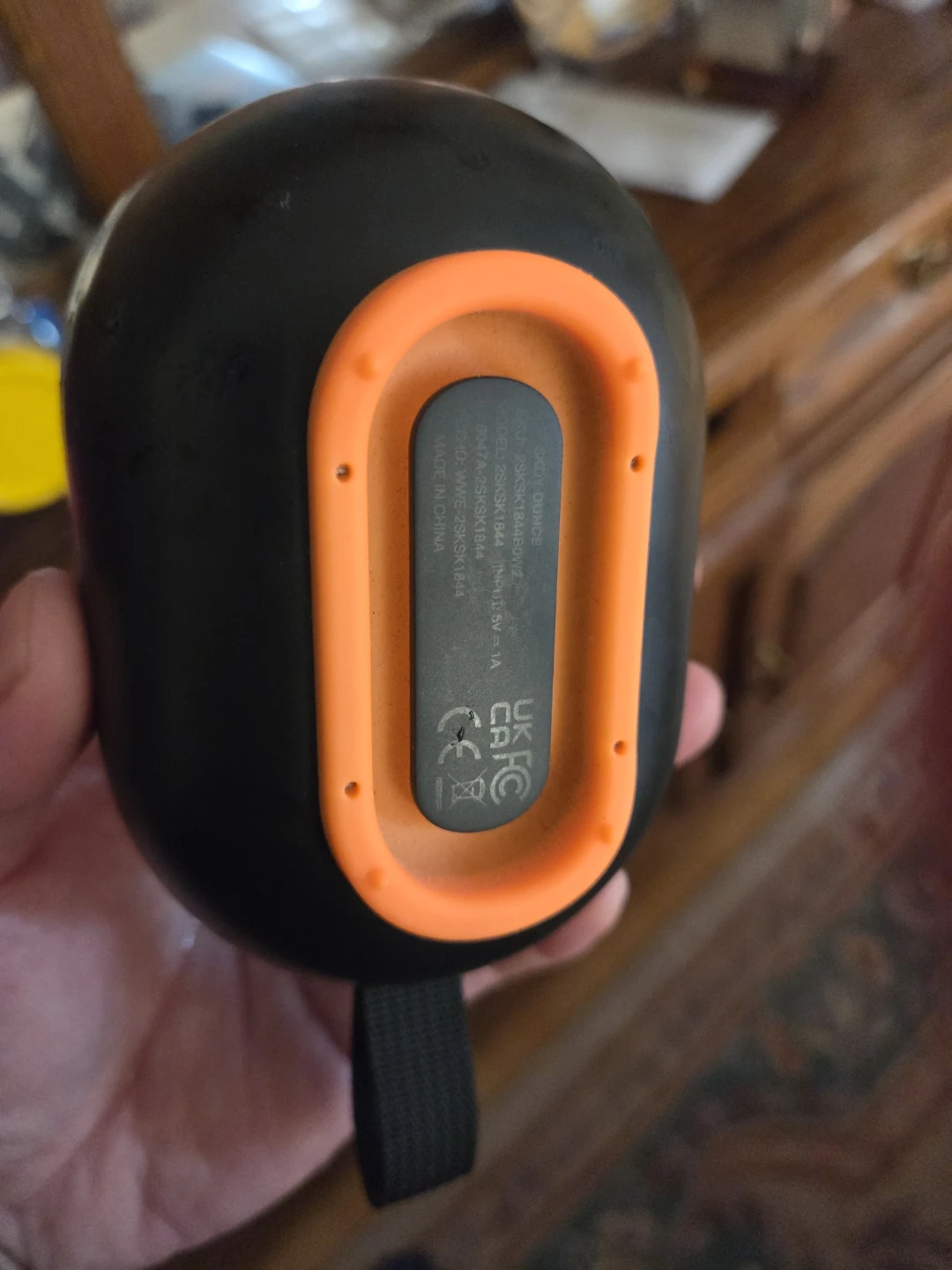 Skullcandy Bluetooth Speaker