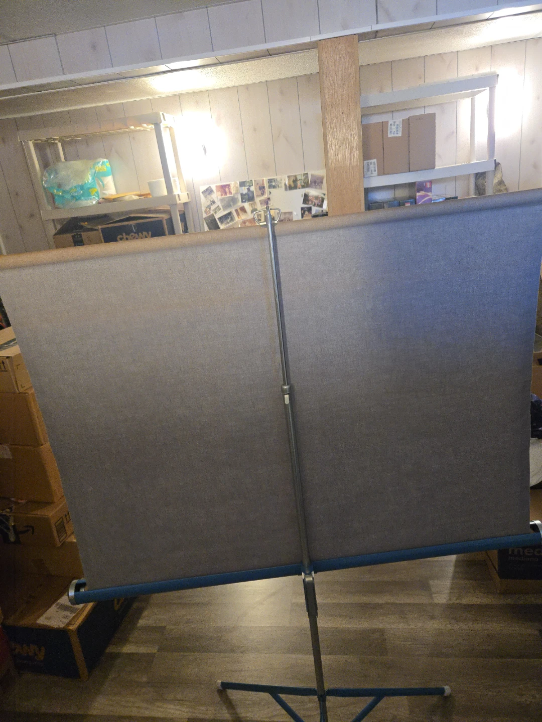 Da-Lite Flyer Portable Projector Screen - photo 2