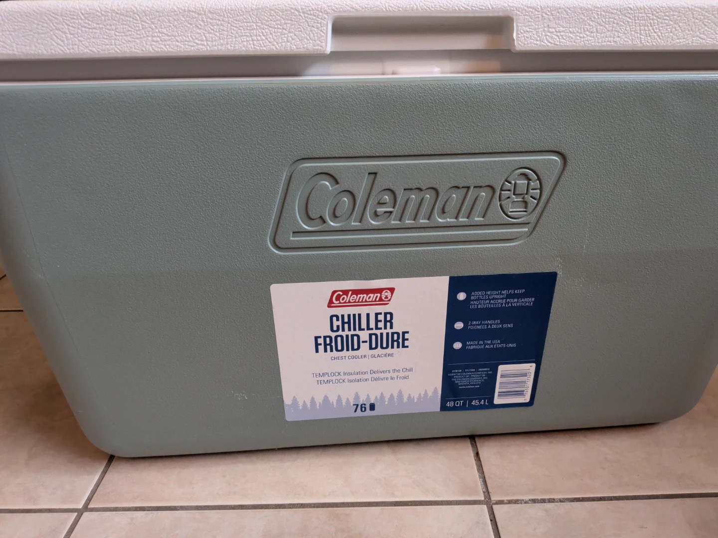 Coleman 48 Quart Cooler
