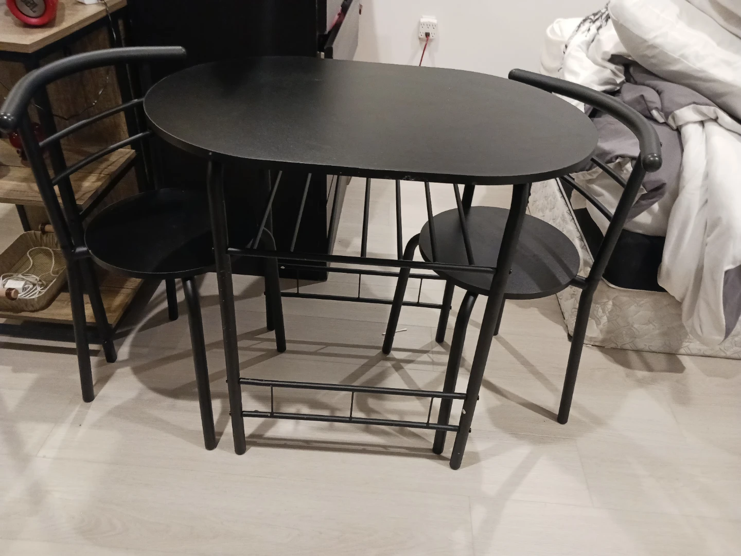 Dinning table and chairs