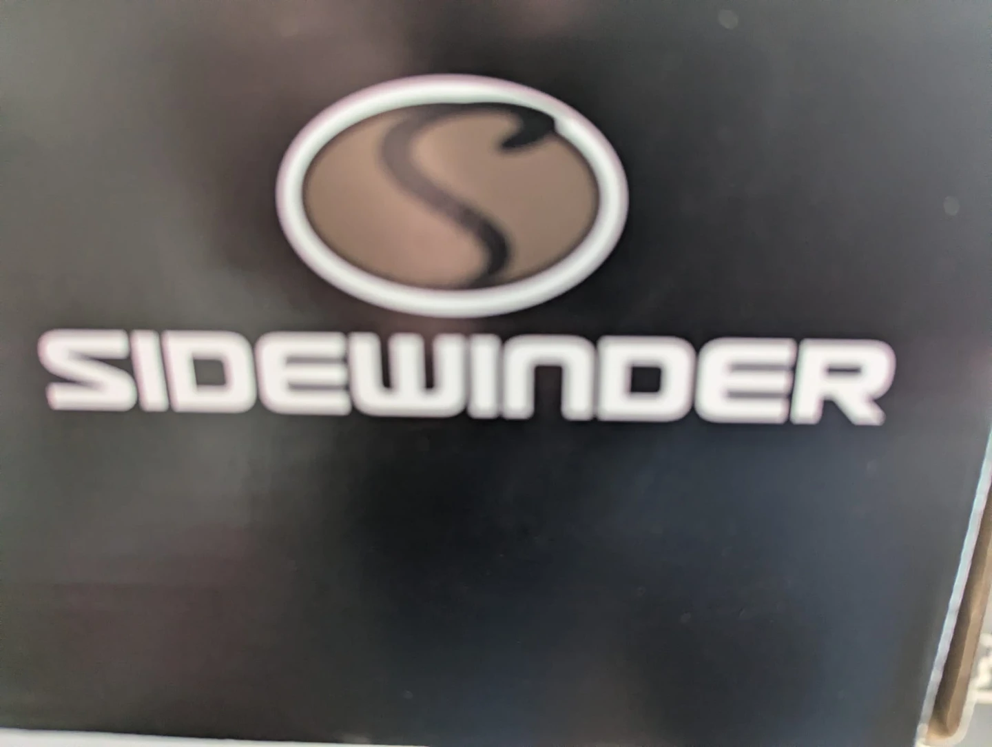 Sidewinder 618 GTB Work Boots - Black - Size 7.5 - photo 2