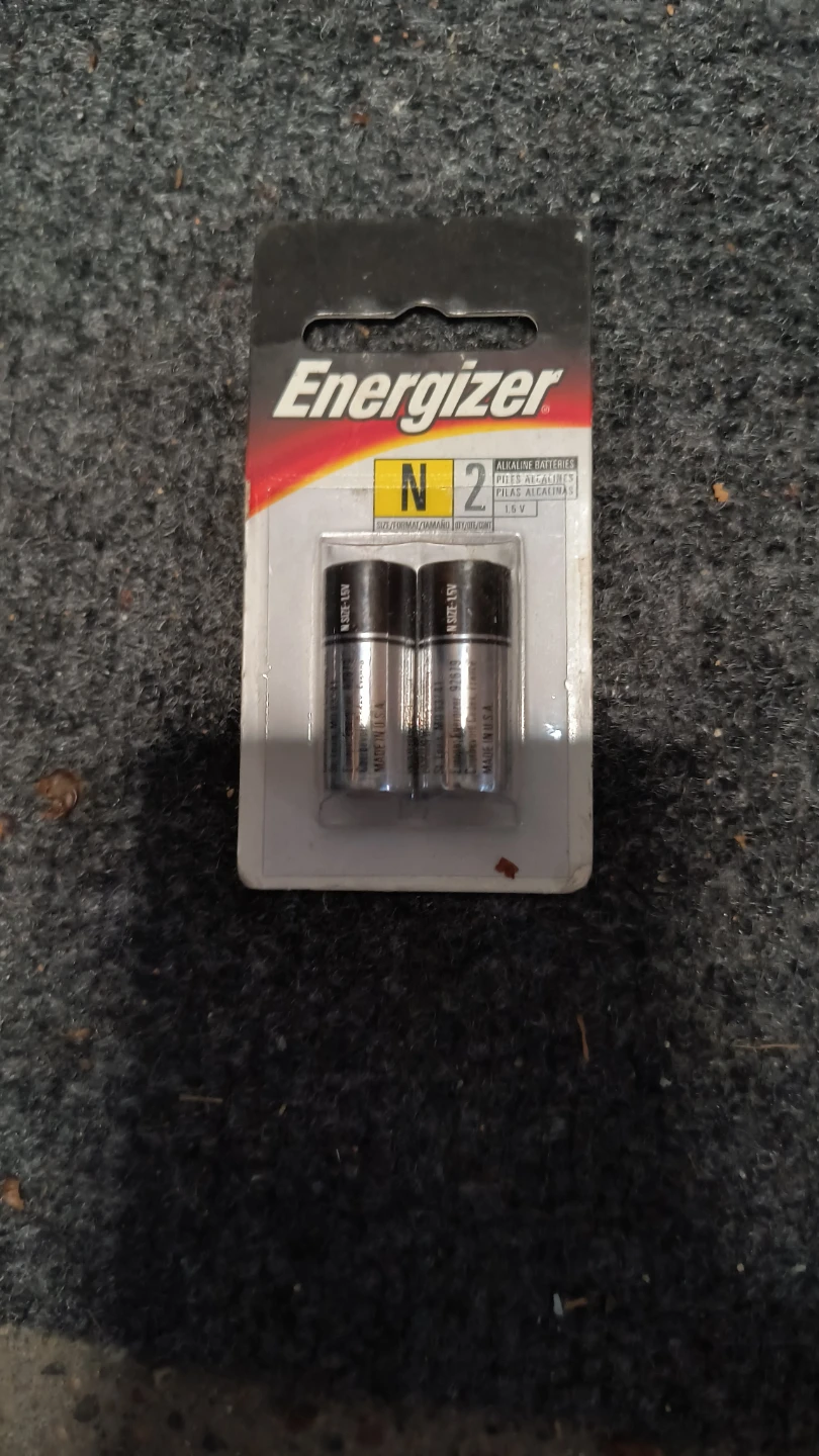 Energizer N Size Alkaline Batteries - 5 Packs (10 Total) - photo 3