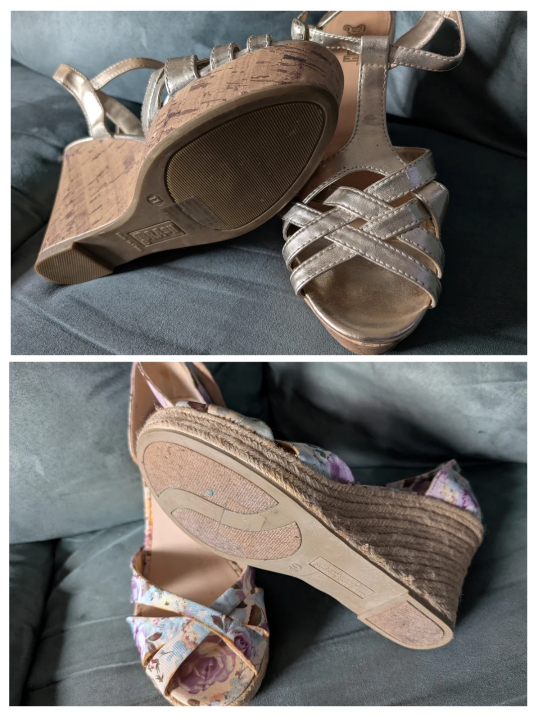 Assorted Women's Sandals and Boots - photo 3