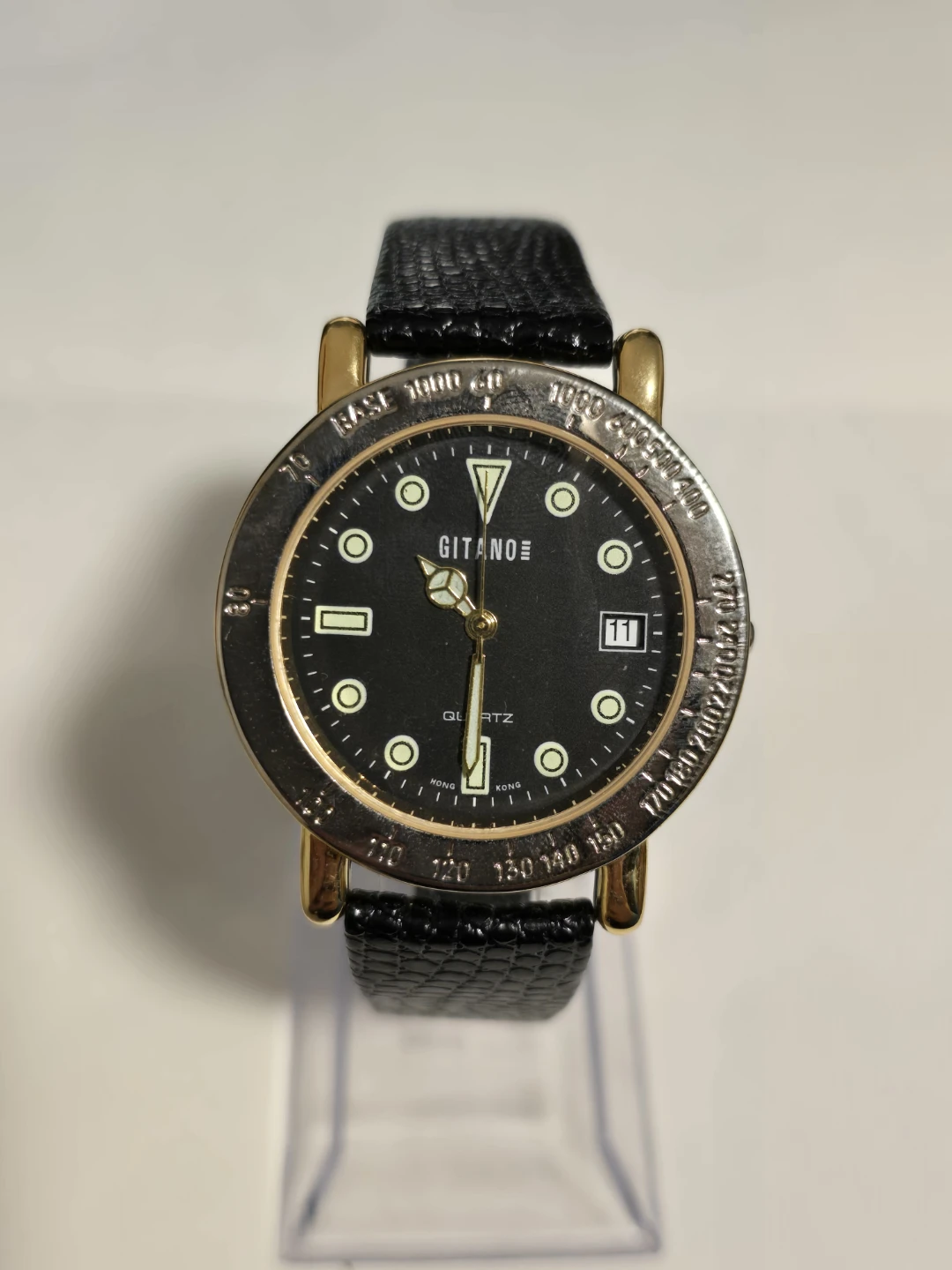 Gitano 37mm Men's Quartz Watch