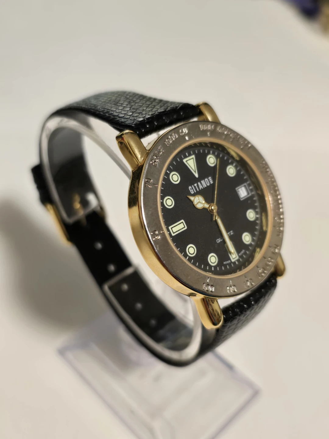 Gitano 37mm Men's Quartz Watch - photo 2