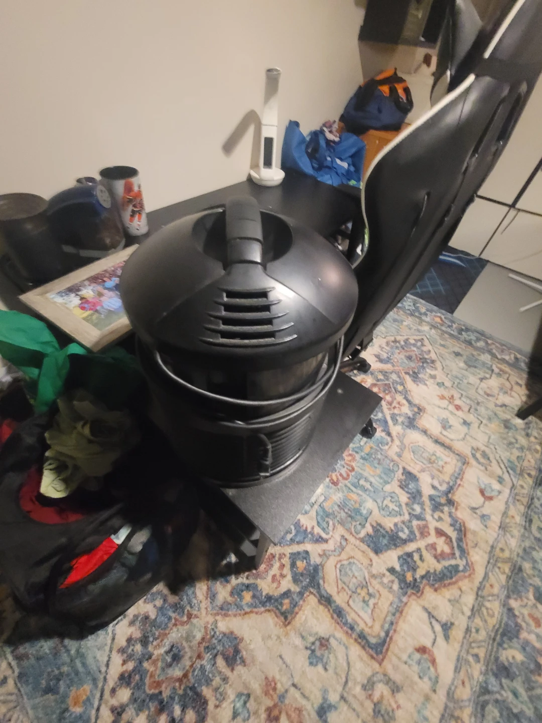 FilterQueen air purifier