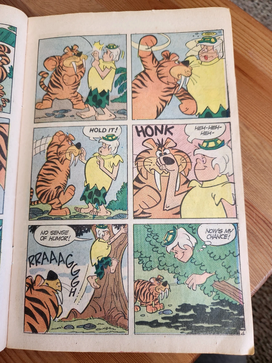 VINTAGE ~ '70s Pebbles & Bam Bam Collectibles Comic - photo 3
