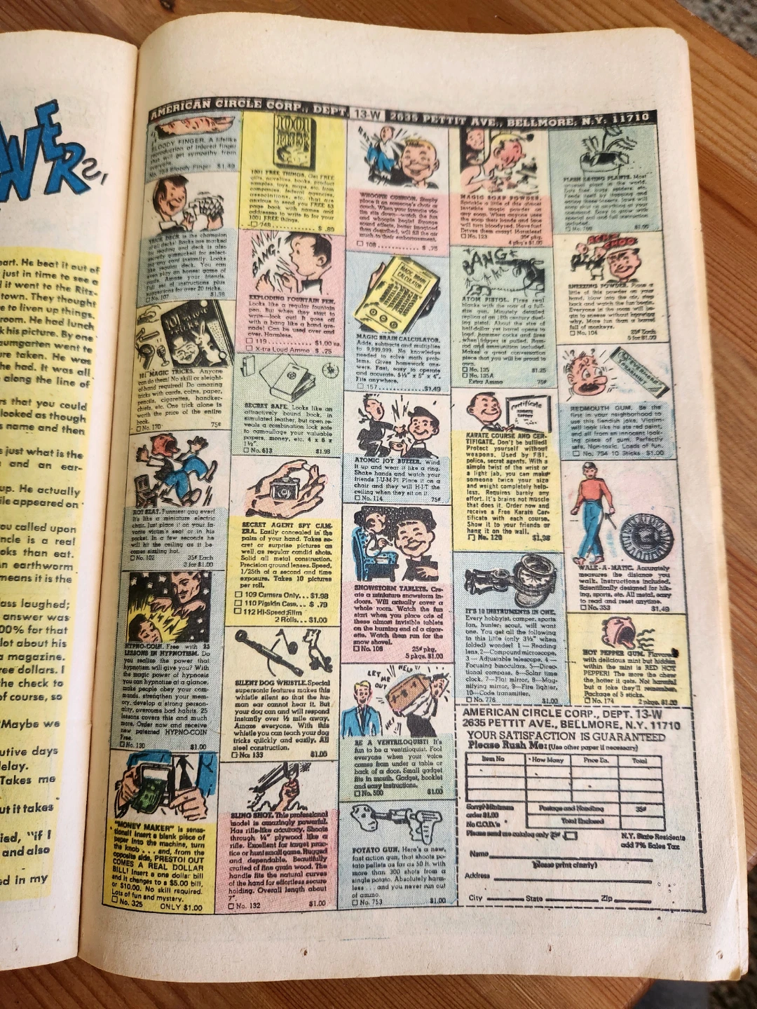 VINTAGE ~ '70s Pebbles & Bam Bam Collectibles Comic - photo 4