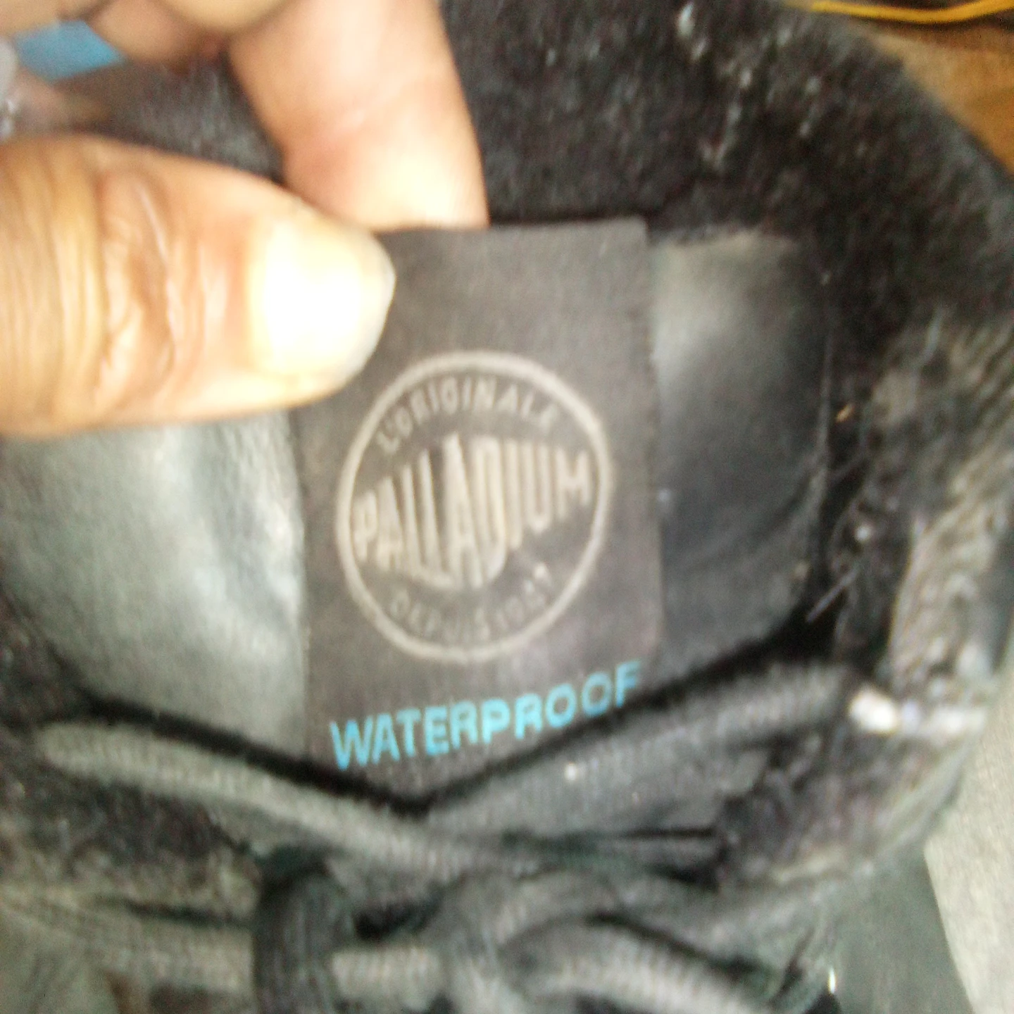 Palladium Waterproof Boots - photo 4