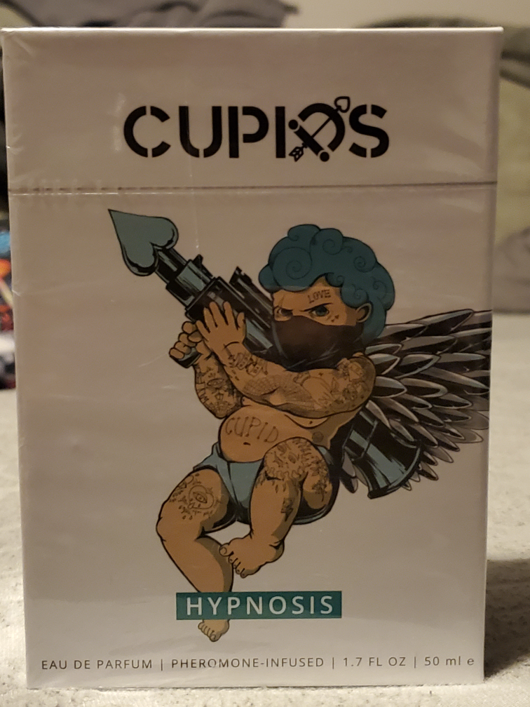 Cupid's Hypnosis Eau de Parfum for Men (NOT FROM TEMU) - photo 4