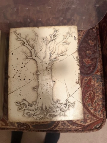Sid Dickens Memory Block - Tree of Life Evolution T-191